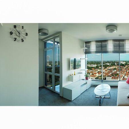 Skyhome Klaipėda Buitenkant foto