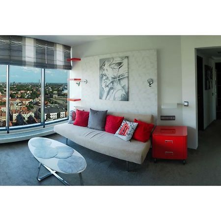 Skyhome Klaipėda Buitenkant foto