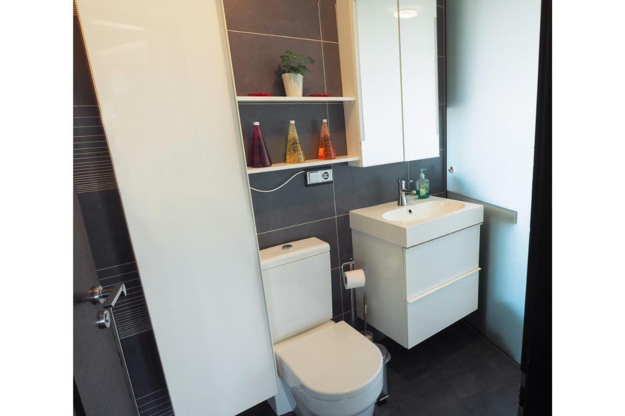 Skyhome Klaipėda Buitenkant foto