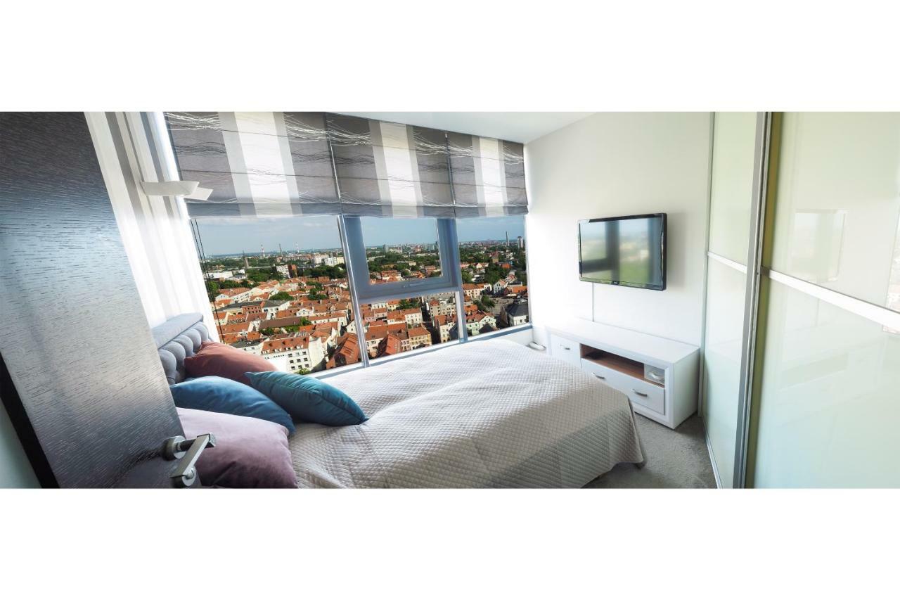 Skyhome Klaipėda Buitenkant foto