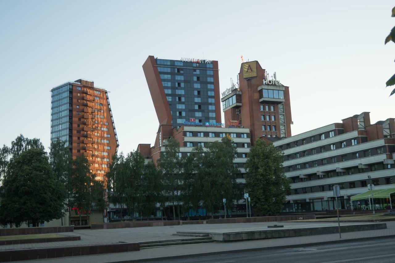 Skyhome Klaipėda Buitenkant foto