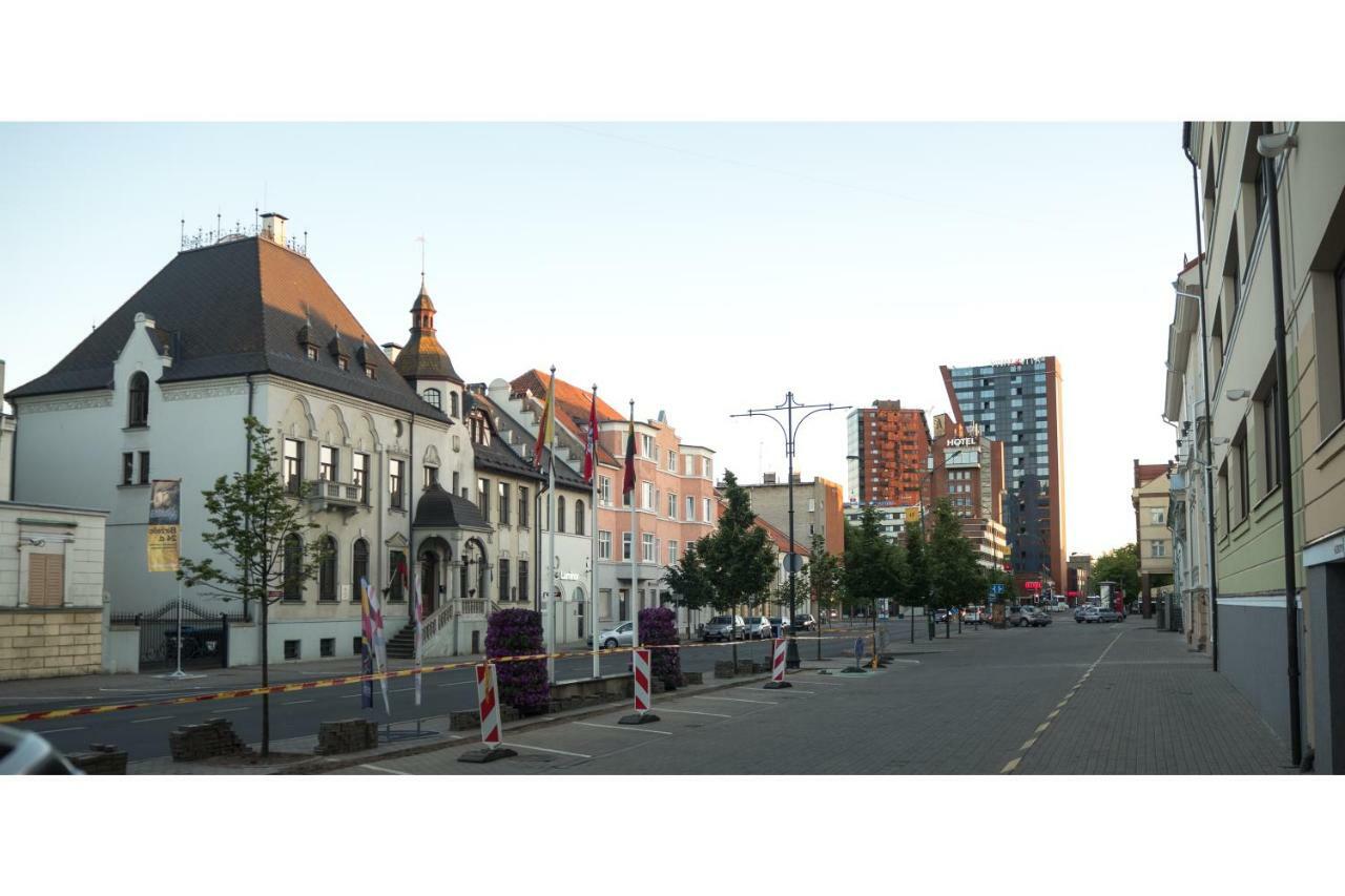 Skyhome Klaipėda Buitenkant foto