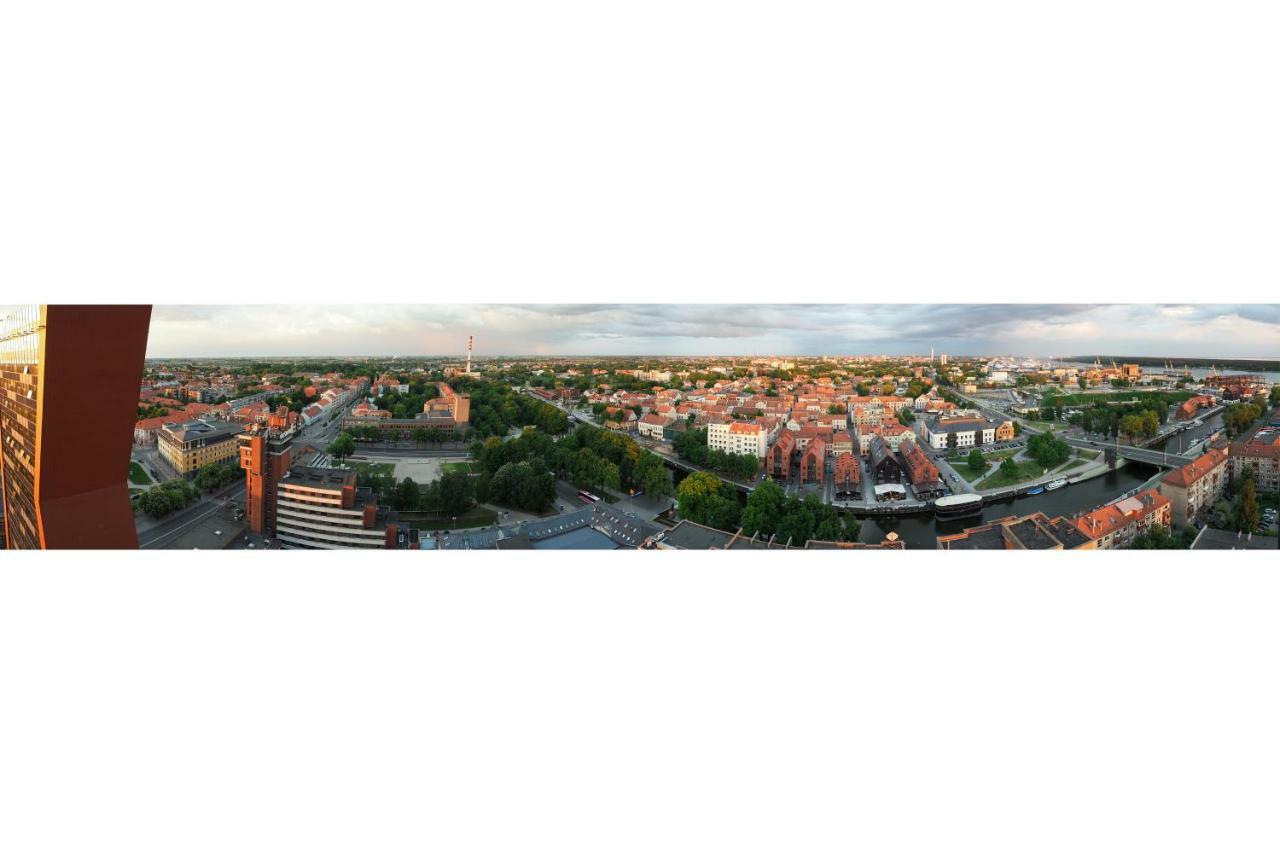 Skyhome Klaipėda Buitenkant foto
